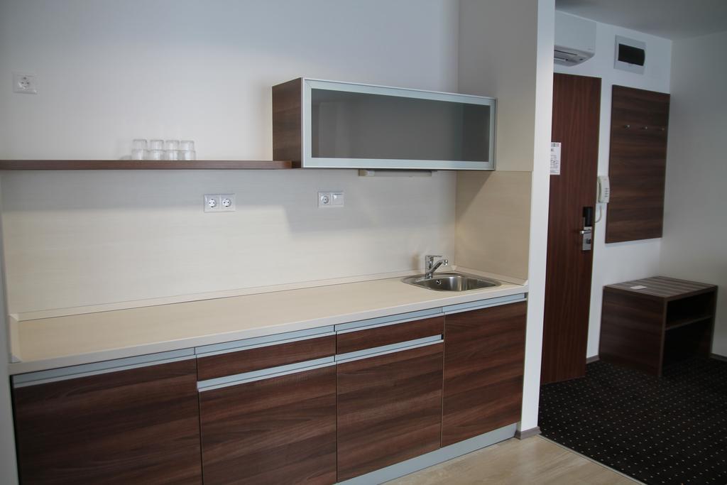 Plage Apartman Hajdúszoboszló Zimmer foto